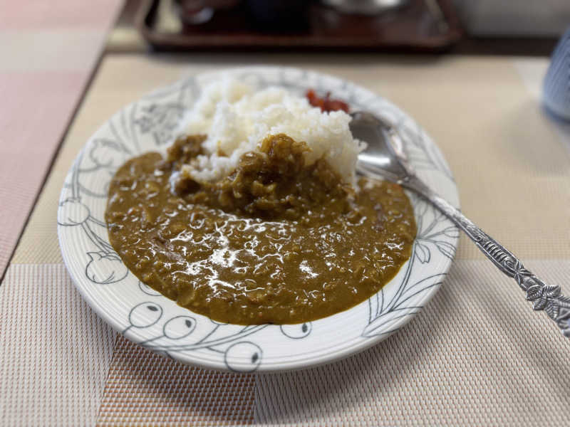 サカ須 ヴィヒ太さんの吹上温泉保養センター 白銀荘のサ活写真