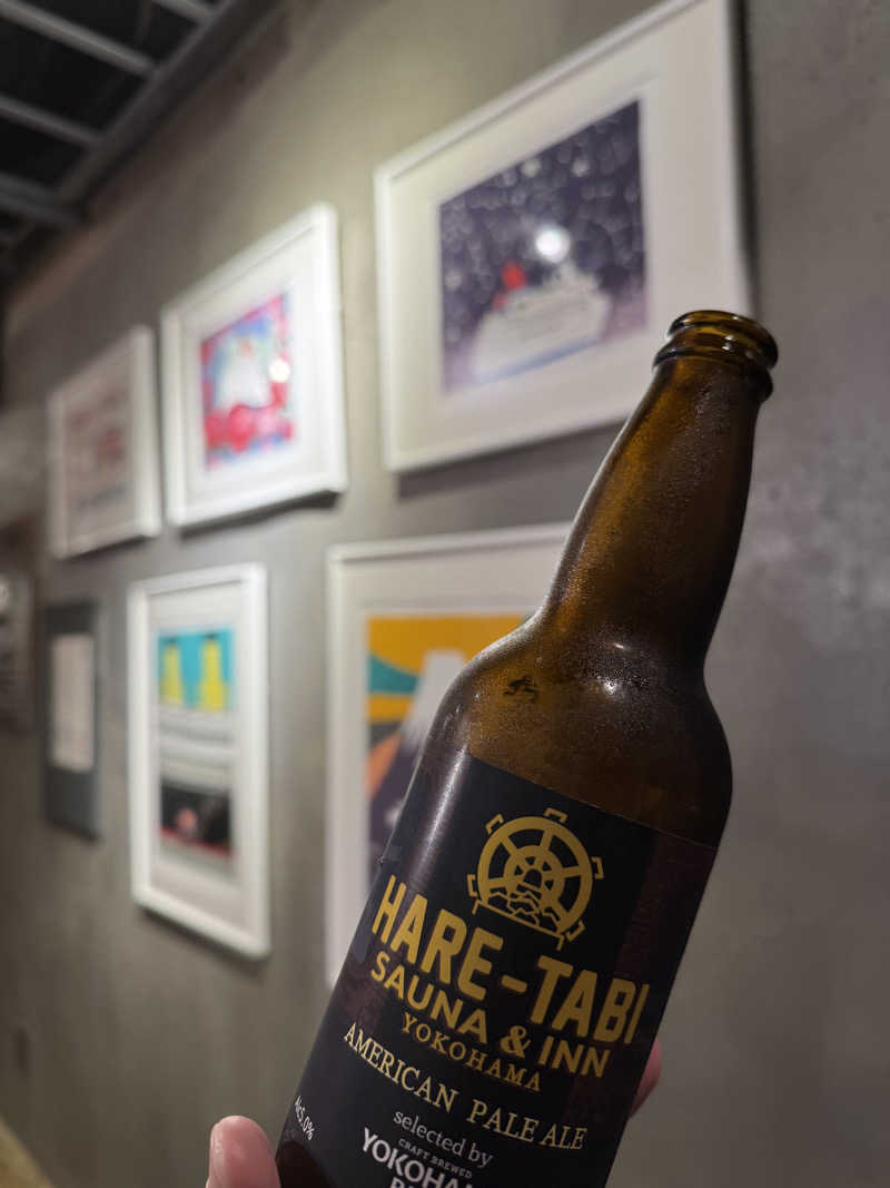 サカ須 ヴィヒ太さんのHARE-TABI SAUNA&INNのサ活写真