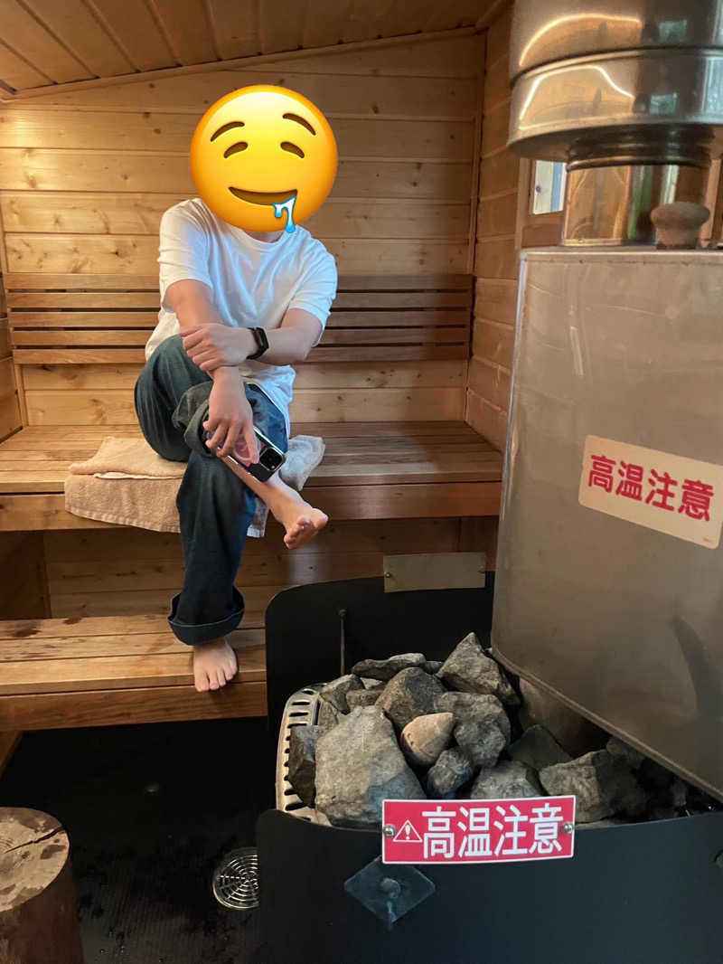 サカ須 ヴィヒ太さんの天然温泉 湯どんぶり栄湯のサ活写真