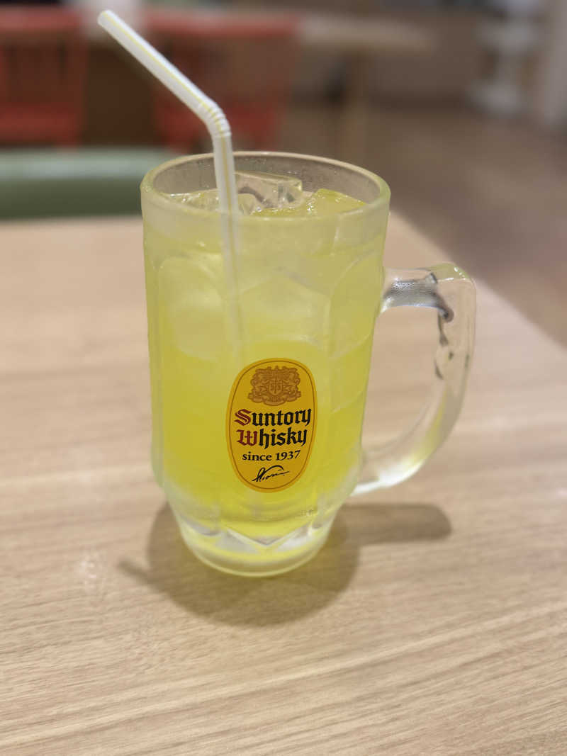 サカ須 ヴィヒ太さんのおふろの王様 大井町店のサ活写真