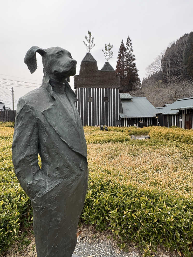 サカ須 ヴィヒ太さんのラムネ温泉館のサ活写真