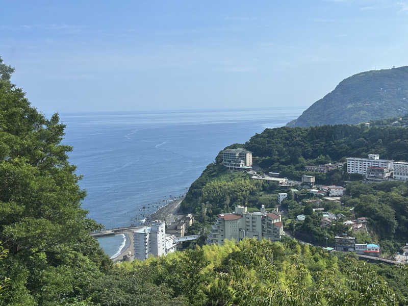 よしさんの伊東園ホテル 熱川ハイツのサ活写真