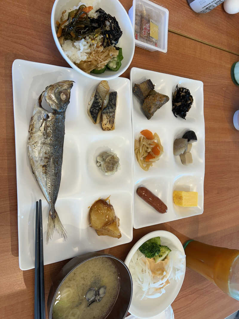 よしさんの伊東園ホテル 熱川ハイツのサ活写真