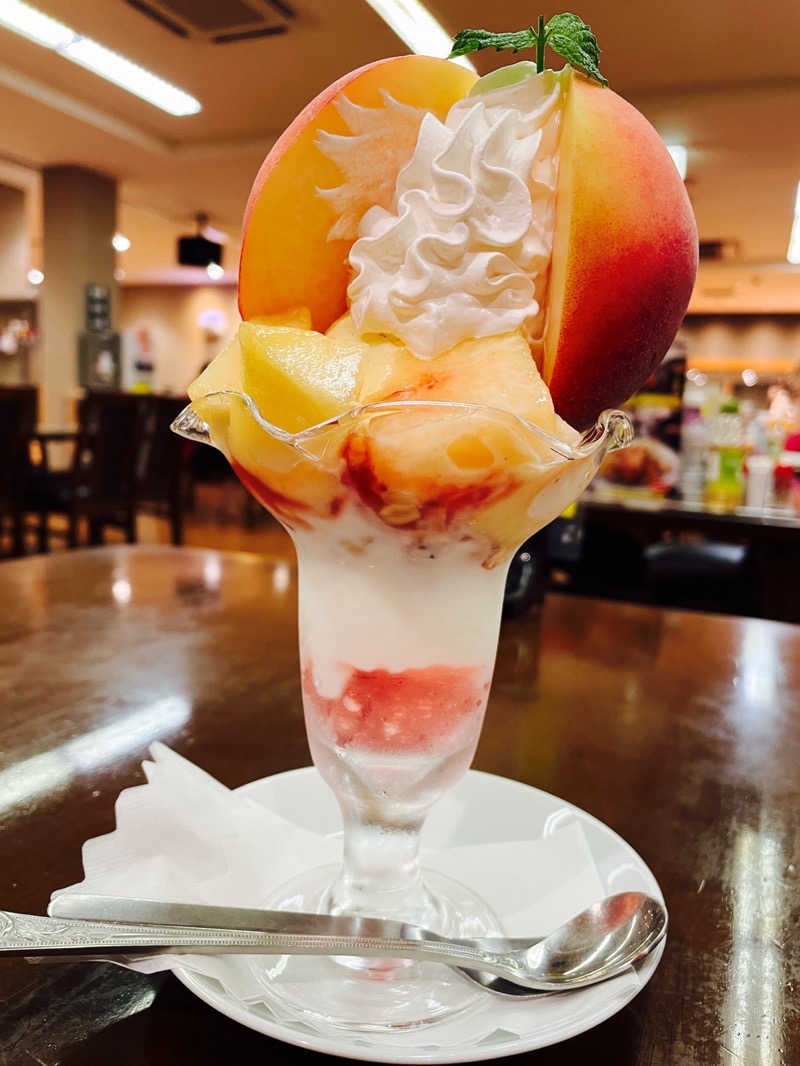 よしさんの石和健康ランドのサ活写真