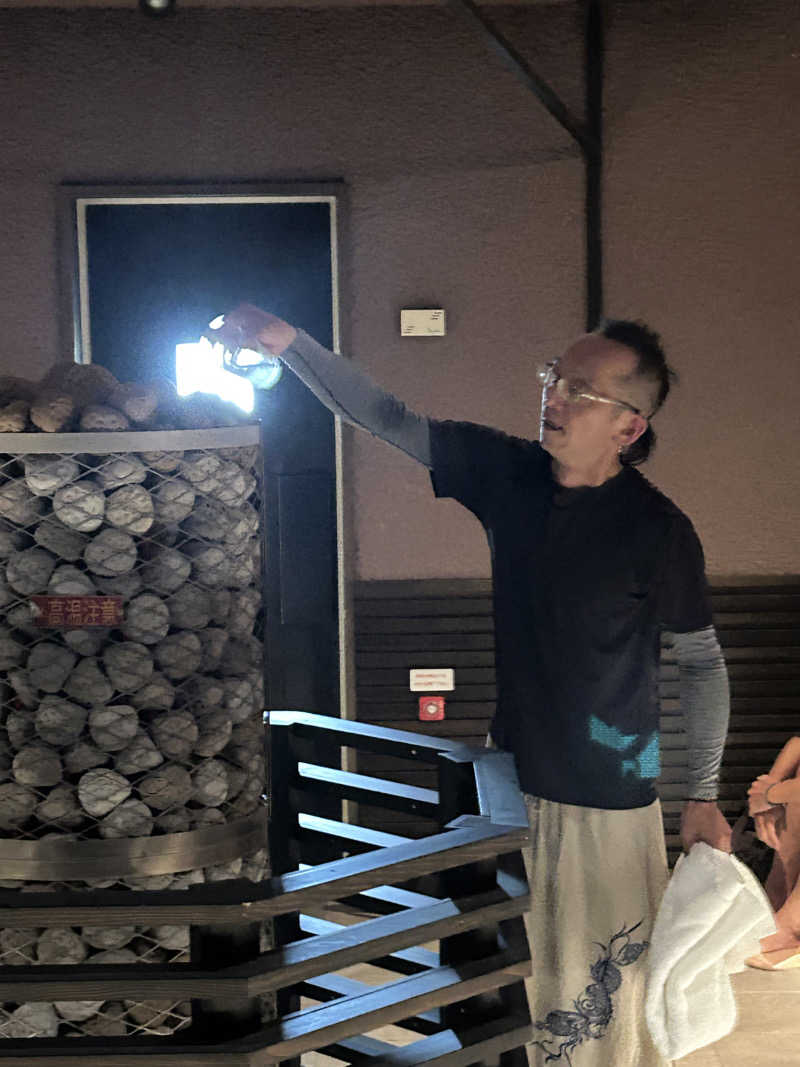 よしさんの山梨泊まれる温泉 より道の湯のサ活写真