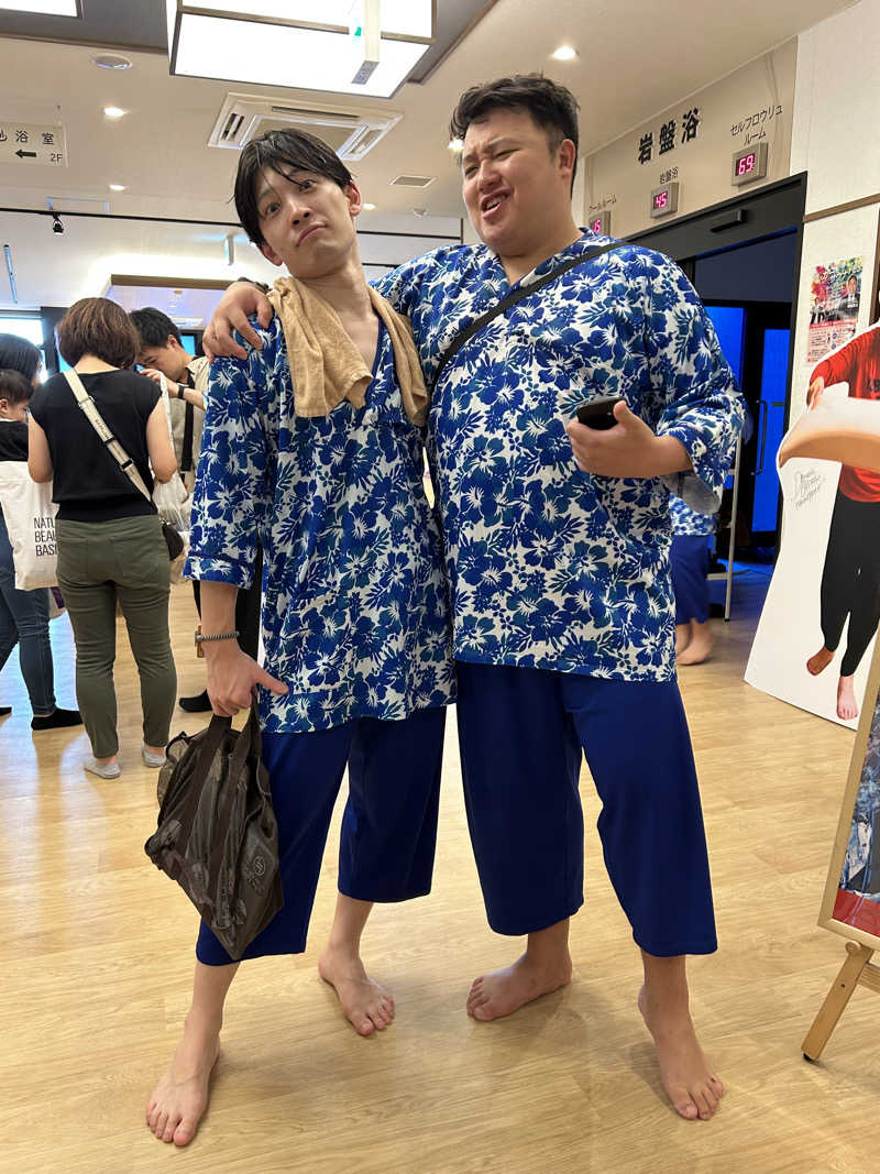 よしさんの天然温泉 湯舞音 袖ケ浦店のサ活写真