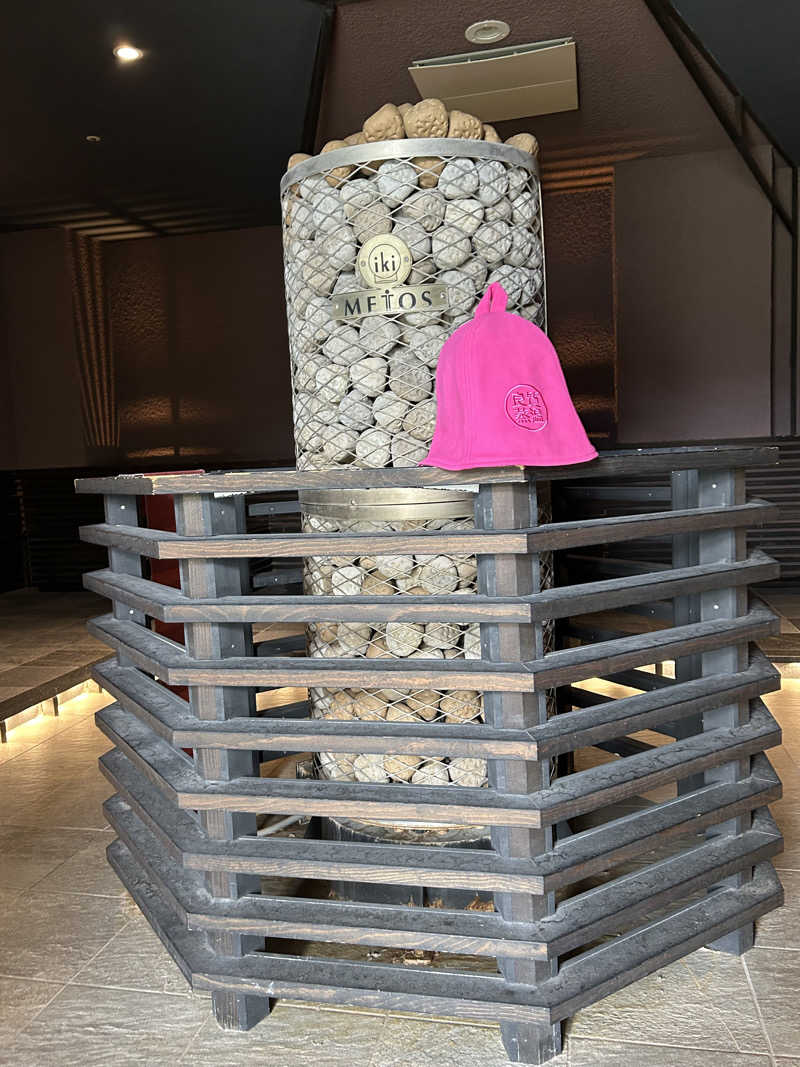 よしさんの山梨泊まれる温泉 より道の湯のサ活写真