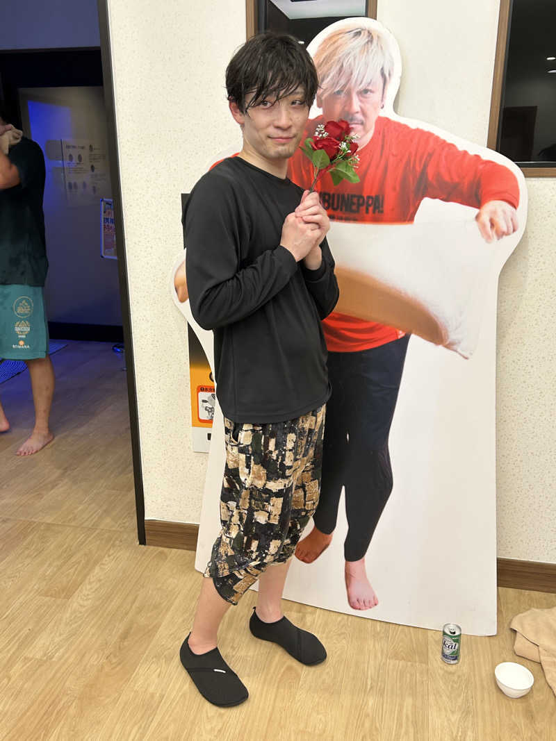 よしさんの天然温泉 湯舞音 袖ケ浦店のサ活写真