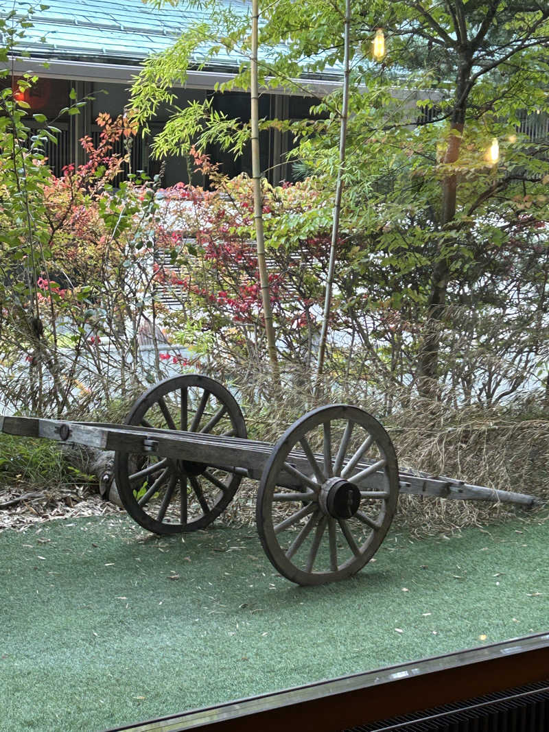 よしさんのThe TOJIBA 松川館のサ活写真