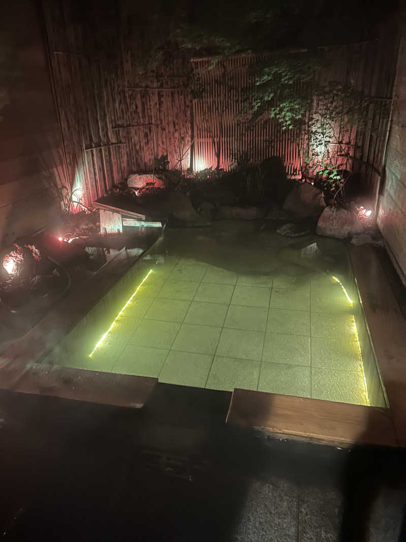 よしさんのThe TOJIBA 松川館のサ活写真