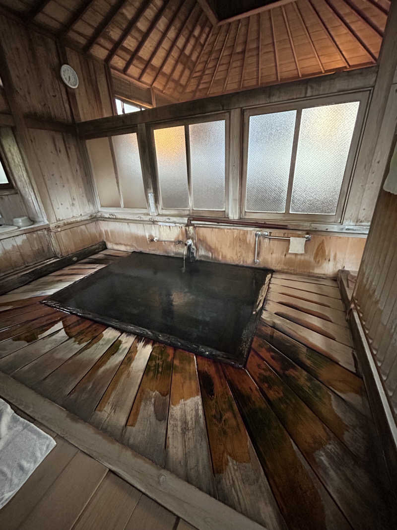 よしさんのThe TOJIBA 松川館のサ活写真