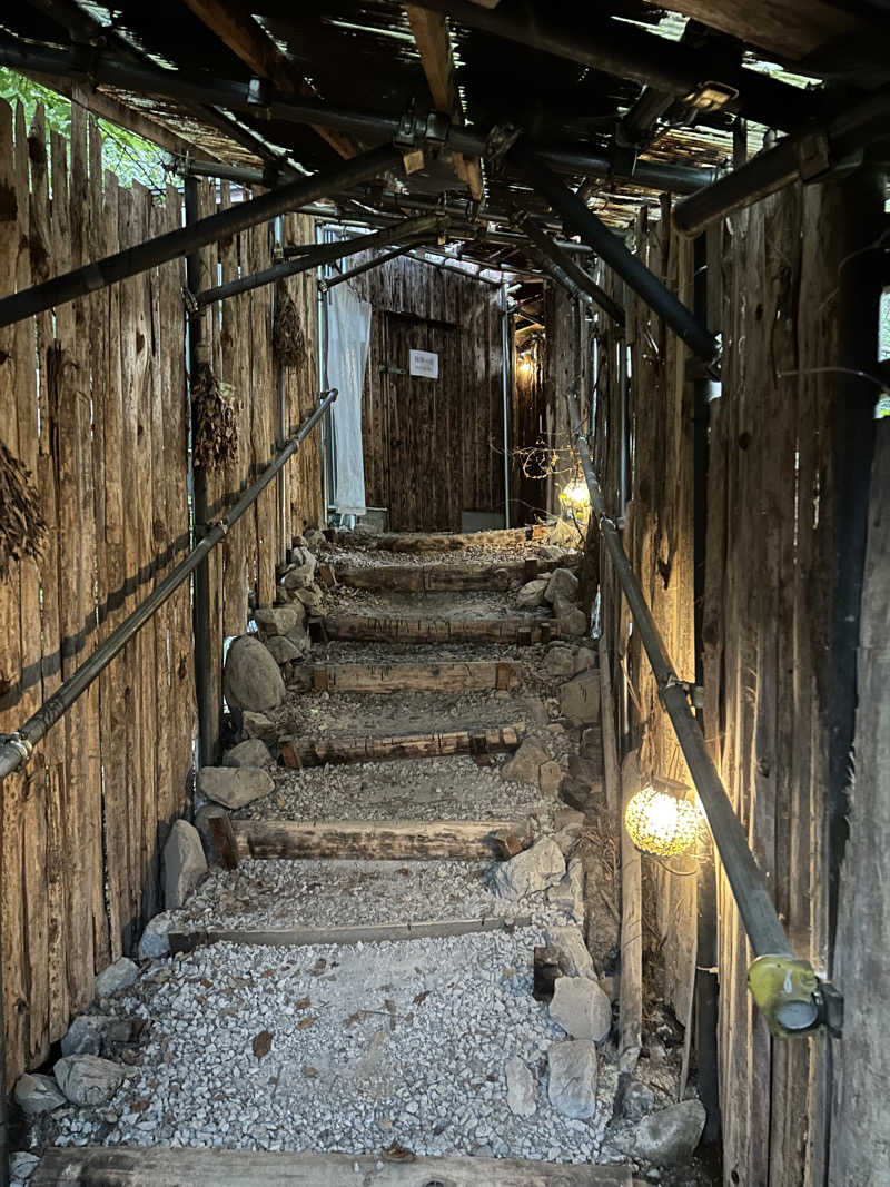 よしさんのThe TOJIBA 松川館のサ活写真