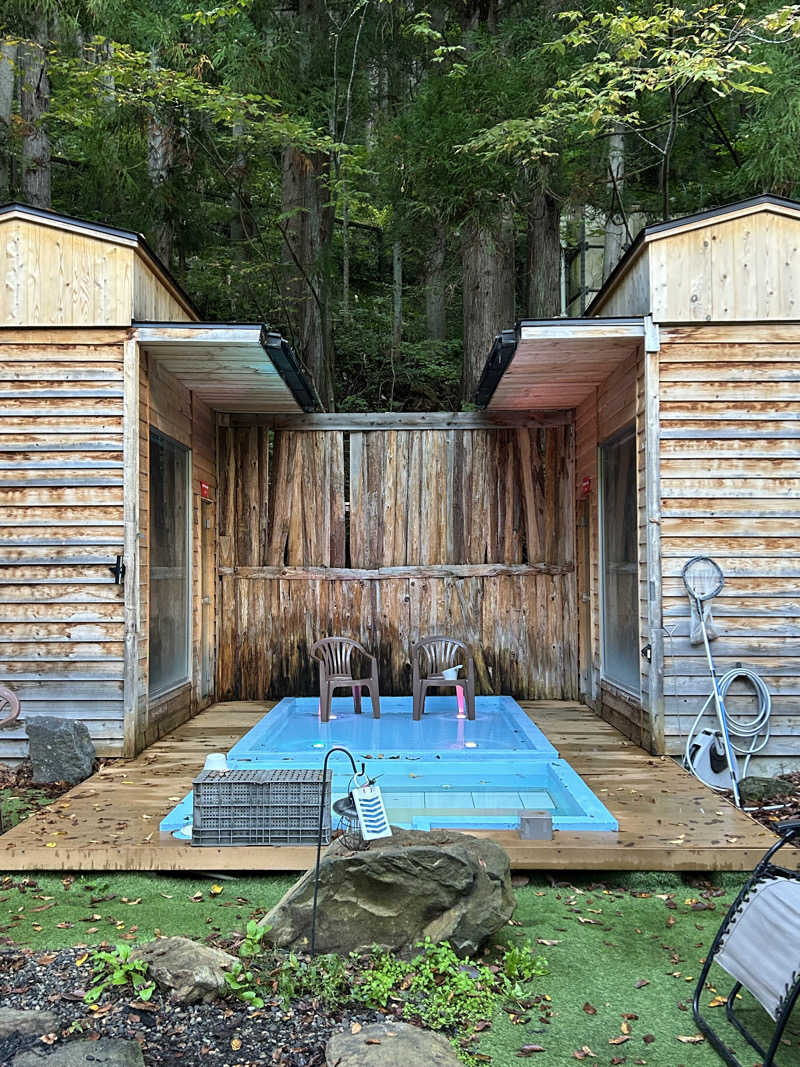 よしさんのThe TOJIBA 松川館のサ活写真