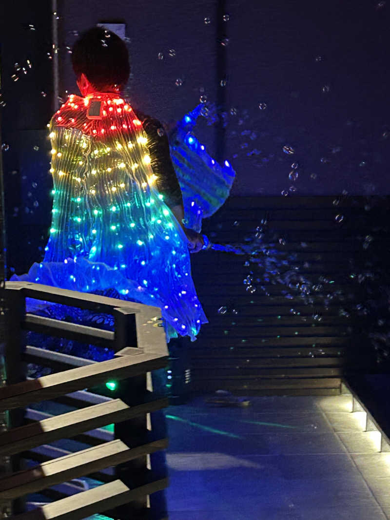 よしさんの山梨泊まれる温泉 より道の湯のサ活写真