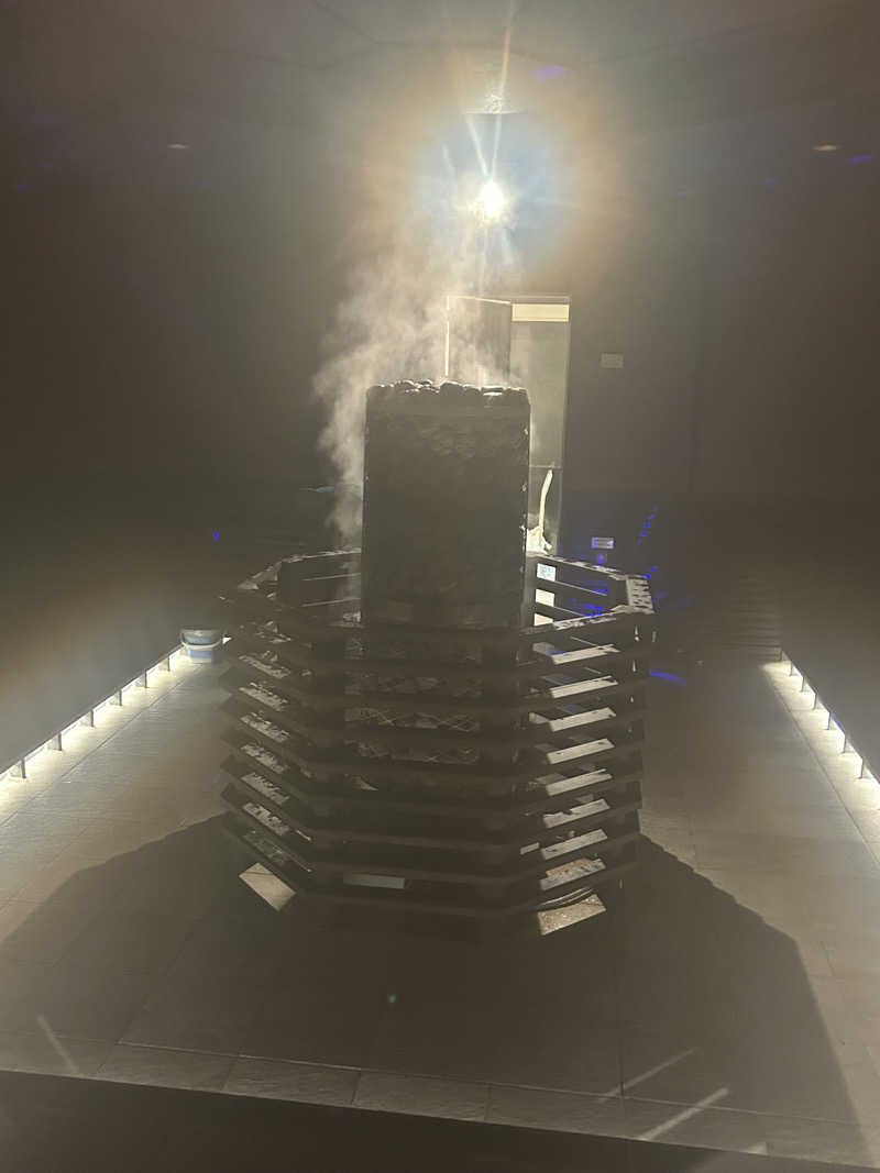 よしさんの山梨泊まれる温泉 より道の湯のサ活写真