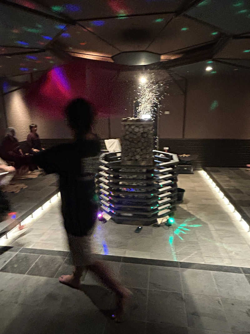 よしさんの山梨泊まれる温泉 より道の湯のサ活写真