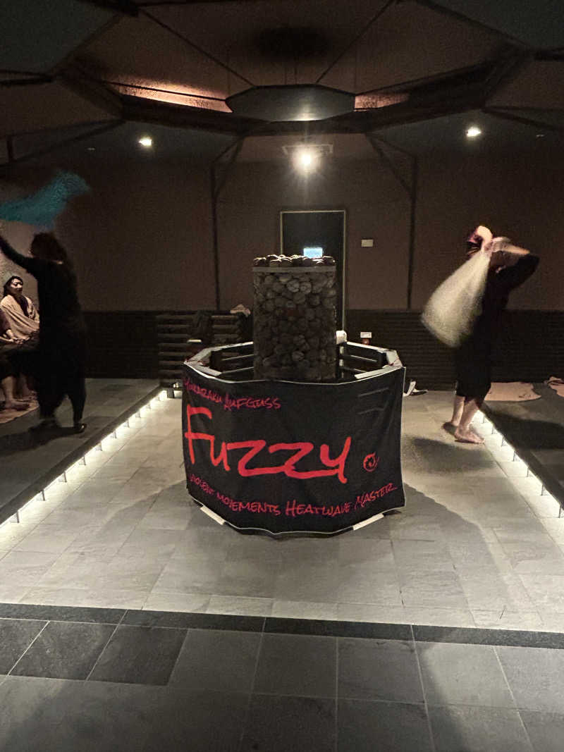 よしさんの山梨泊まれる温泉 より道の湯のサ活写真