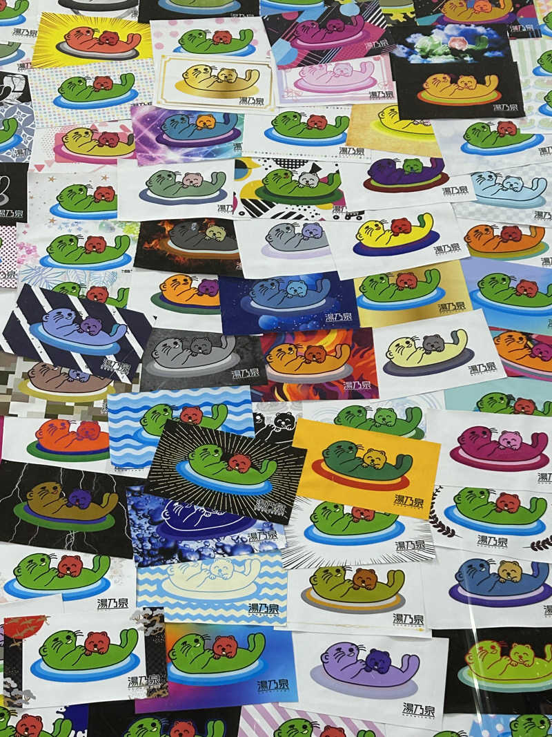 よしさんの湯乃泉 草加健康センターのサ活写真