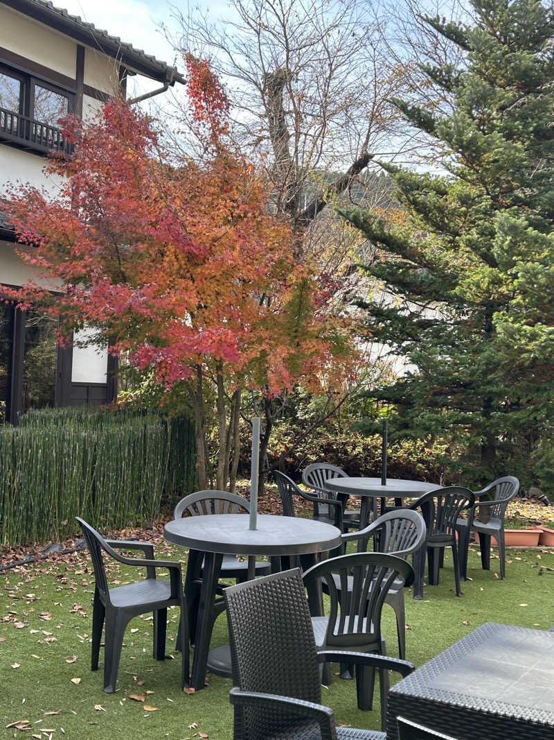 よしさんの山梨泊まれる温泉 より道の湯のサ活写真