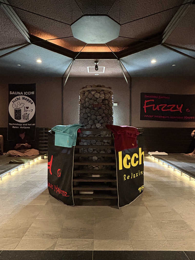 よしさんの山梨泊まれる温泉 より道の湯のサ活写真