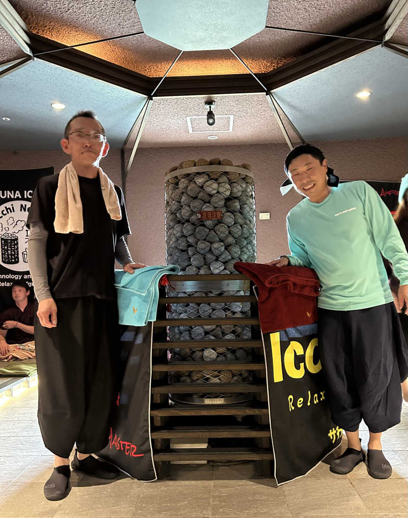 よしさんの山梨泊まれる温泉 より道の湯のサ活写真