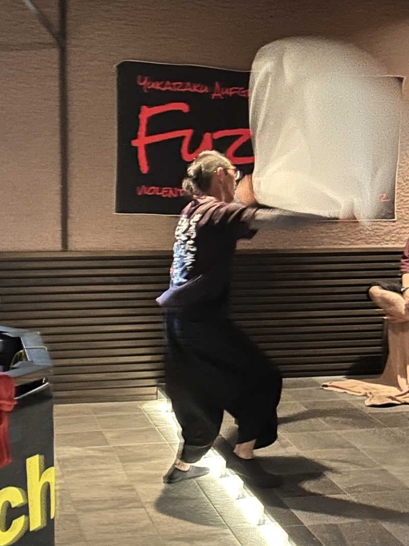 よしさんの山梨泊まれる温泉 より道の湯のサ活写真