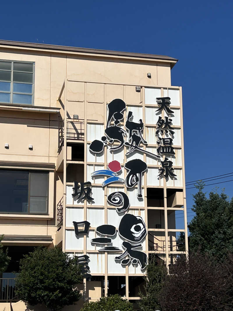 よしさんの駿河の湯 坂口屋のサ活写真