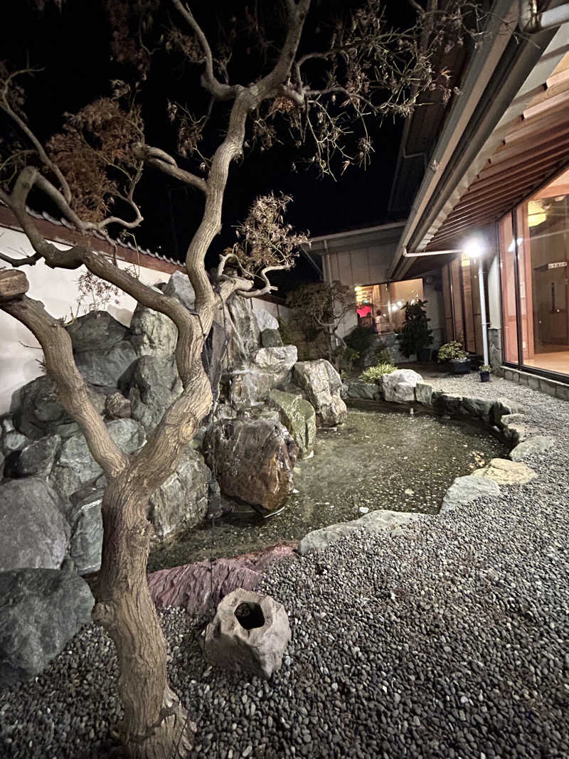 よしさんの湘南天然温泉湯乃蔵ガーデンのサ活写真