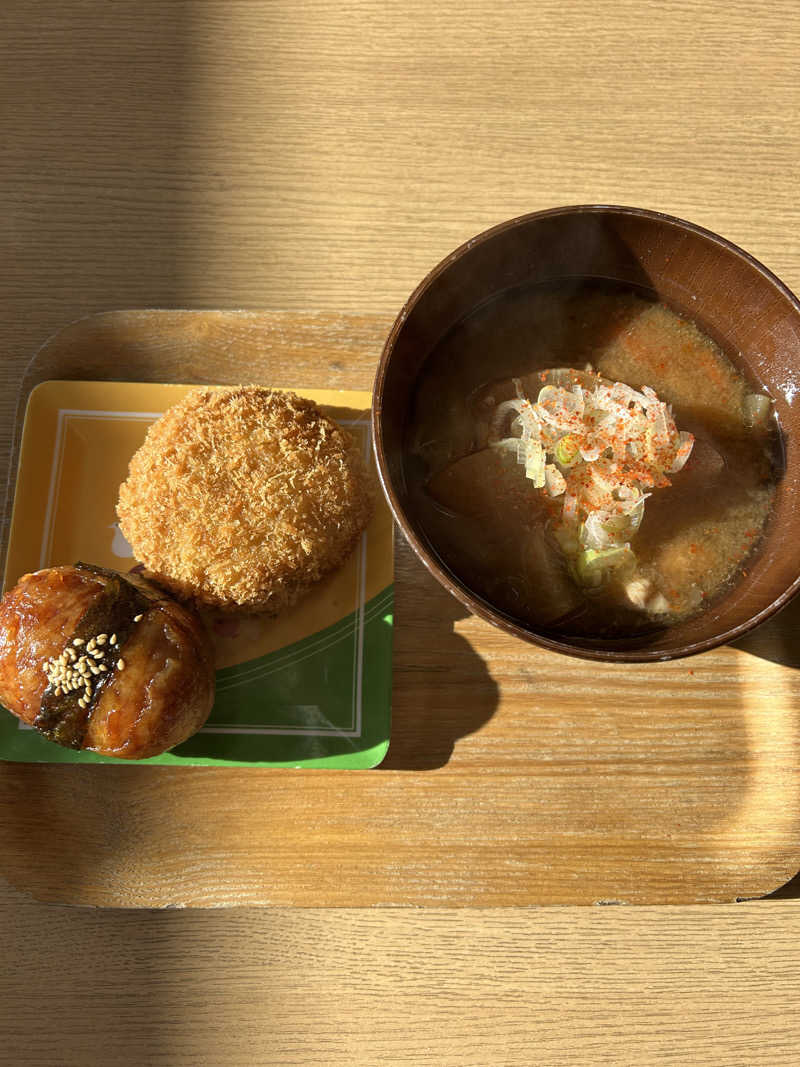よしさんの山梨泊まれる温泉 より道の湯のサ活写真