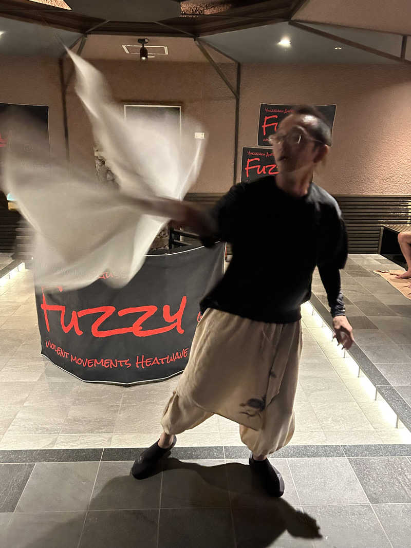 よしさんの山梨泊まれる温泉 より道の湯のサ活写真