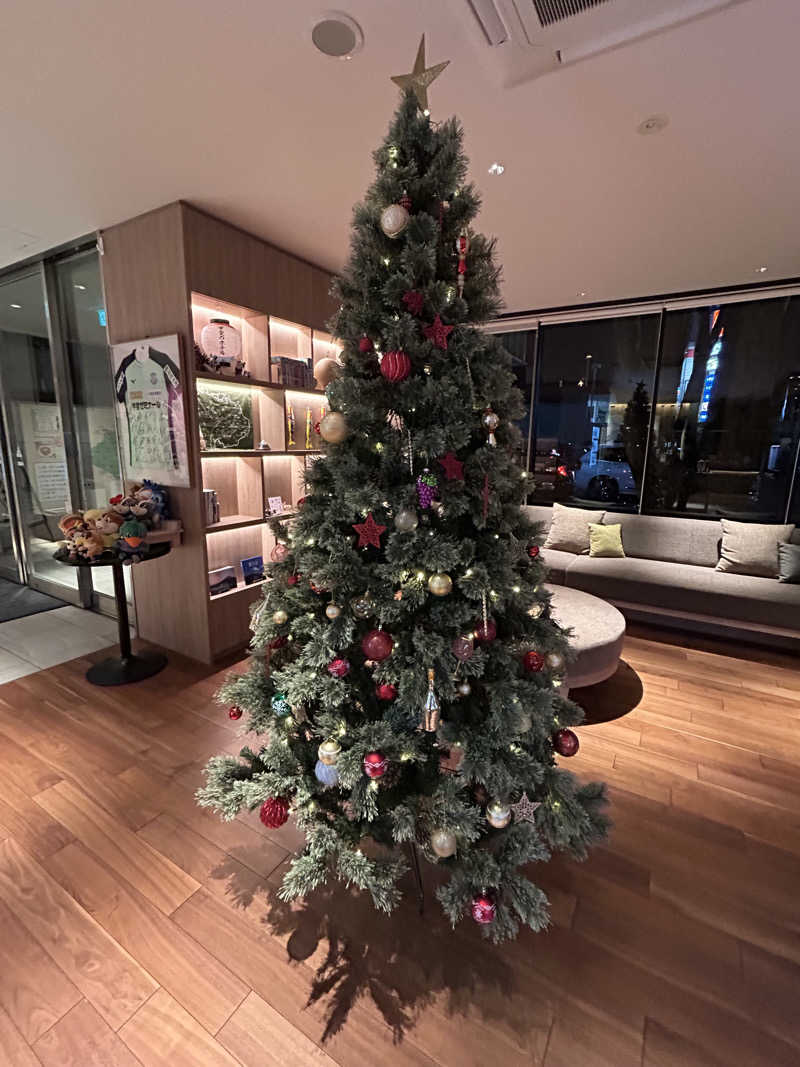 よしさんの甲斐のホテル(旧 ホテル内藤 甲府昭和)のサ活写真