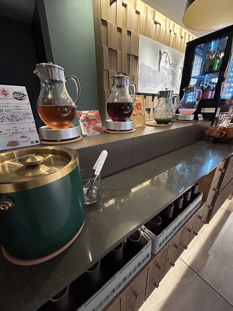 よしさんの甲斐のホテル(旧 ホテル内藤 甲府昭和)のサ活写真