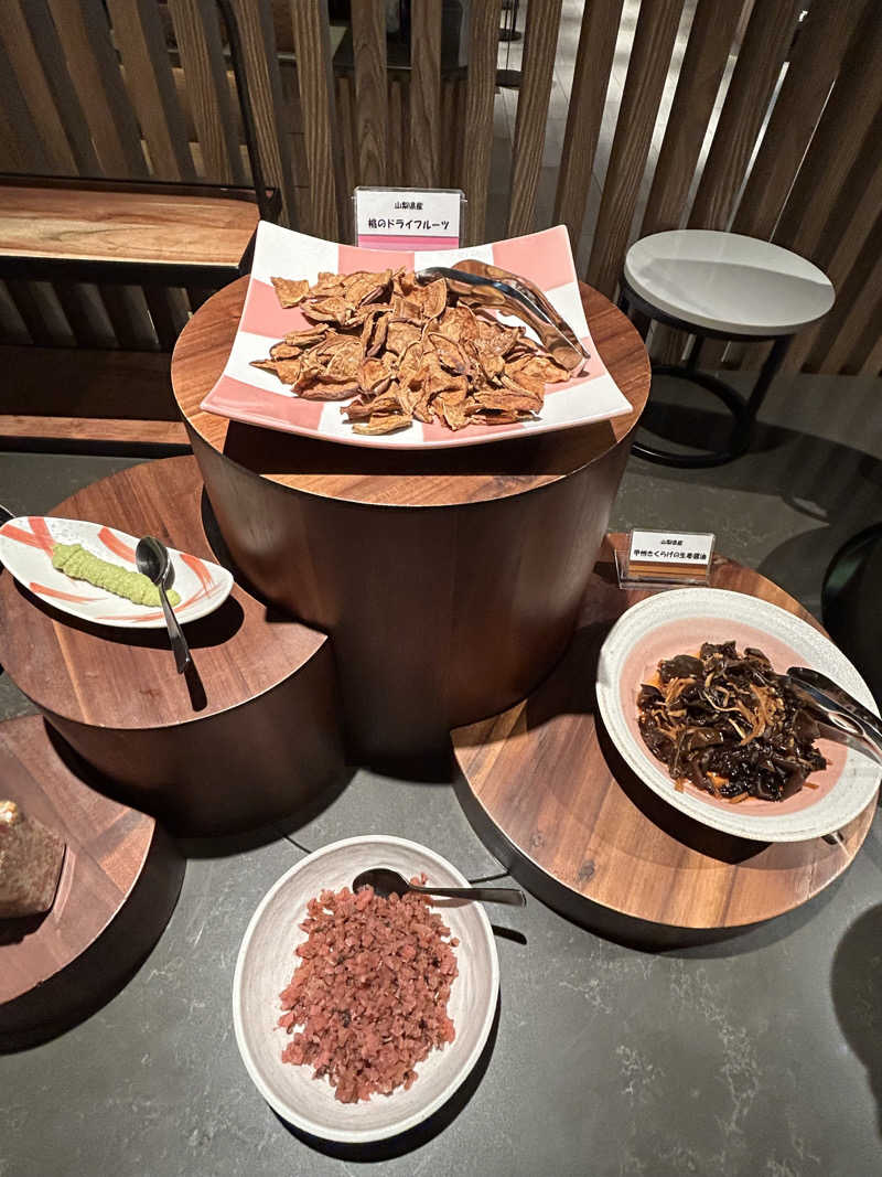 よしさんの甲斐のホテル(旧 ホテル内藤 甲府昭和)のサ活写真