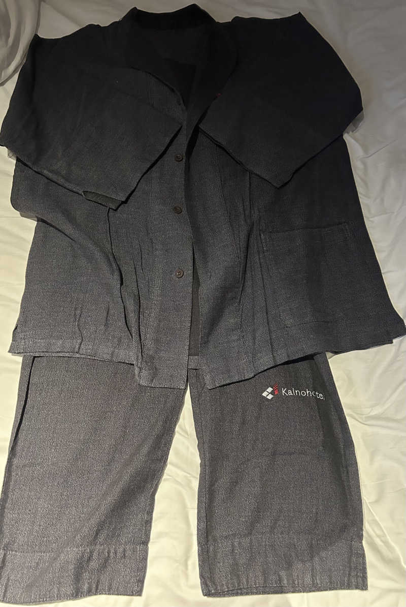 よしさんの甲斐のホテル(旧 ホテル内藤 甲府昭和)のサ活写真