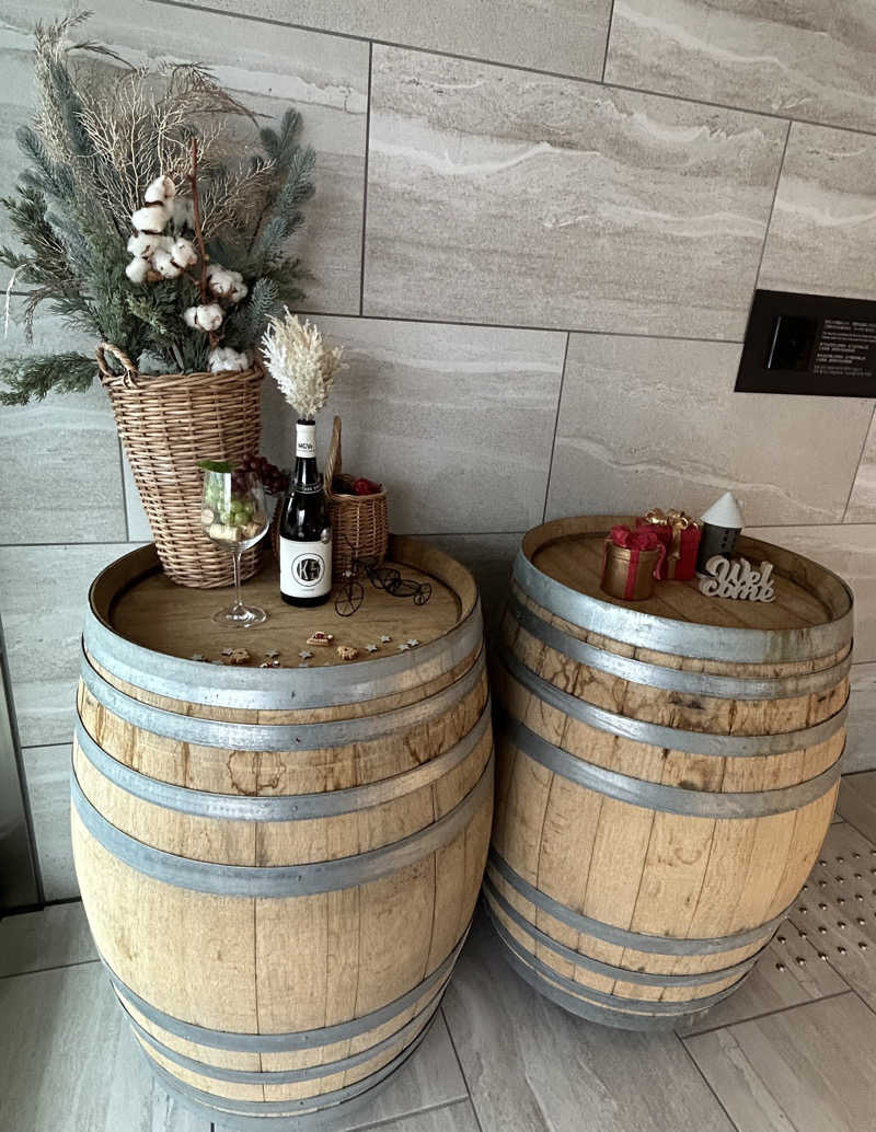 よしさんの甲斐のホテル(旧 ホテル内藤 甲府昭和)のサ活写真