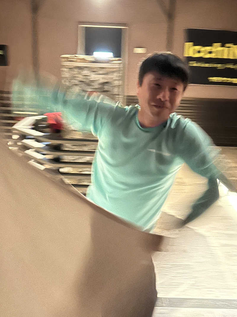 よしさんの山梨泊まれる温泉 より道の湯のサ活写真