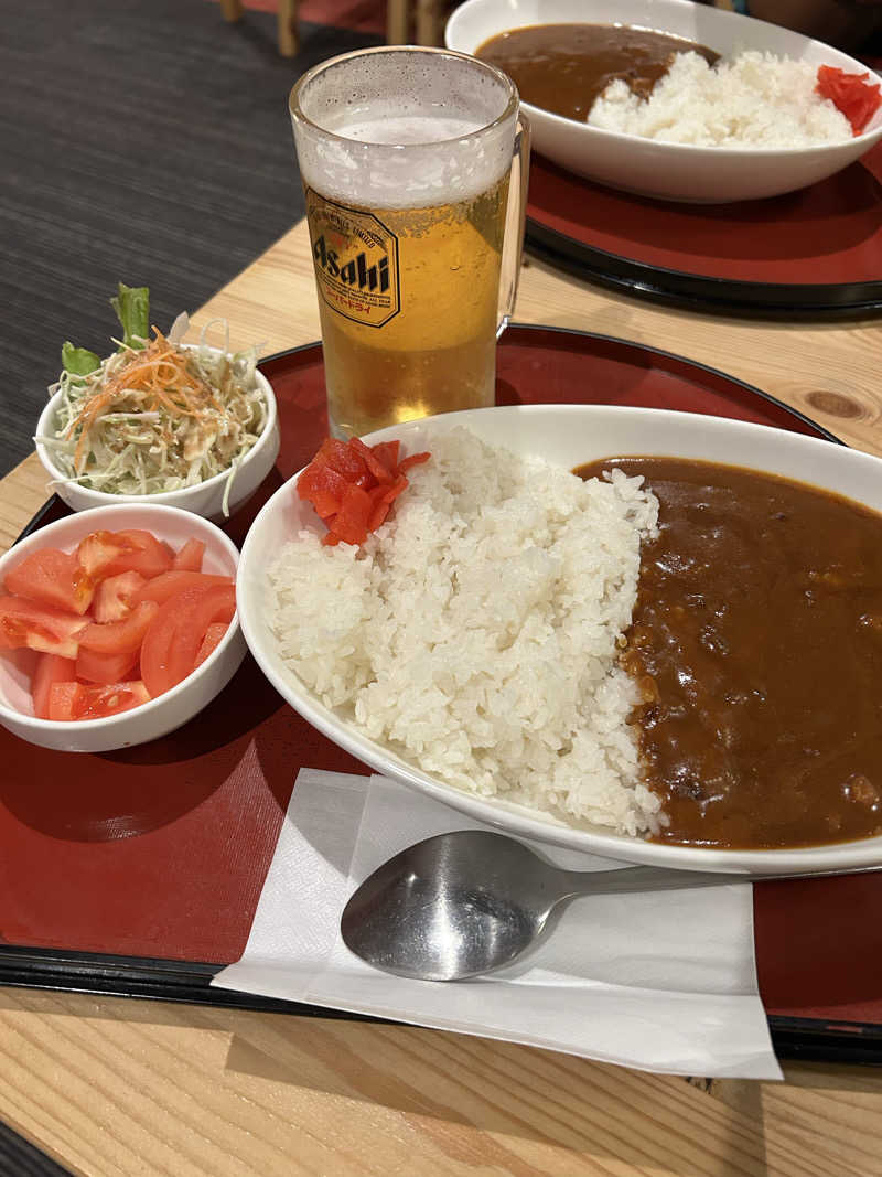 よしさんのなにわ健康ランド 湯〜トピアのサ活写真