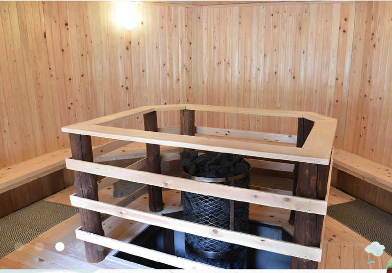 よしさんの地蔵温泉 十福の湯のサ活写真