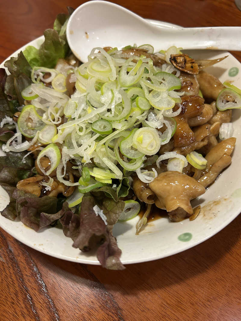 よしさんのスパランド ホテル内藤のサ活写真
