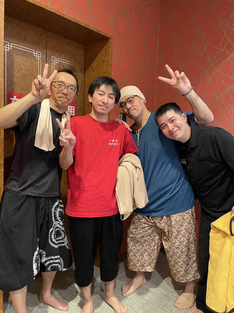 よしさんのととのいの郷 秦野湯花楽のサ活写真