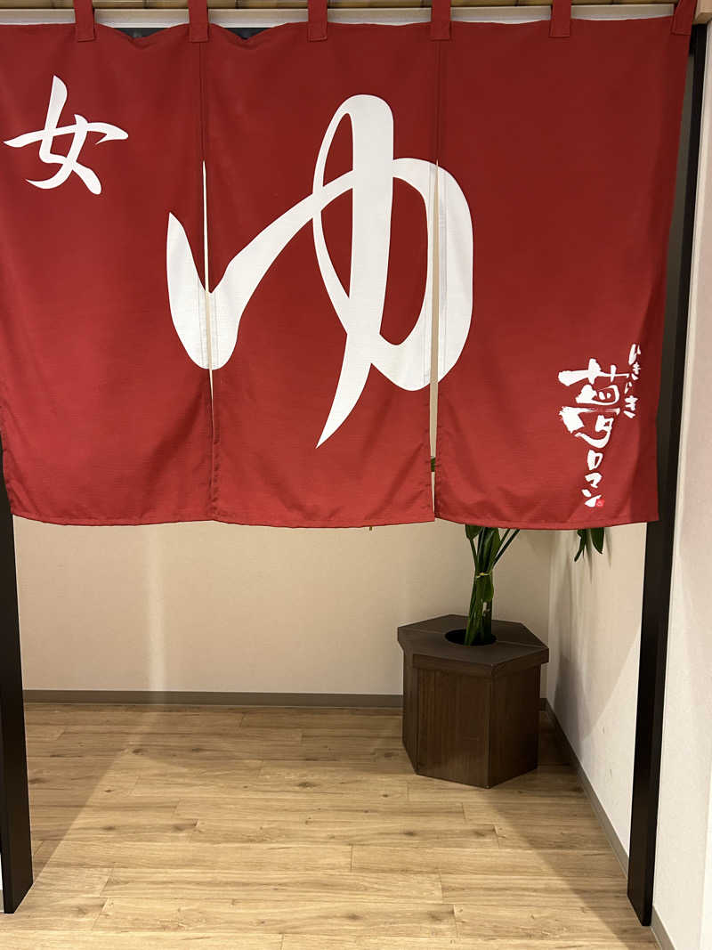よしさんの栃木天然温泉 いきいき夢ロマンのサ活写真