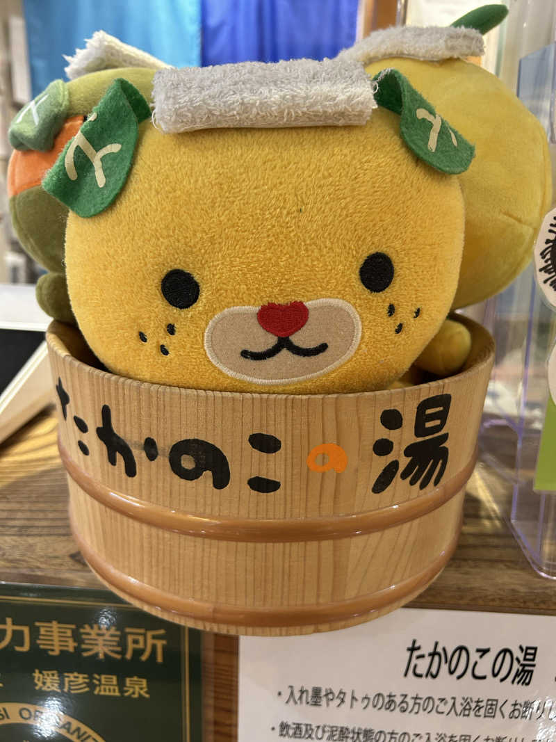 よしさんのたかのこの湯のサ活写真