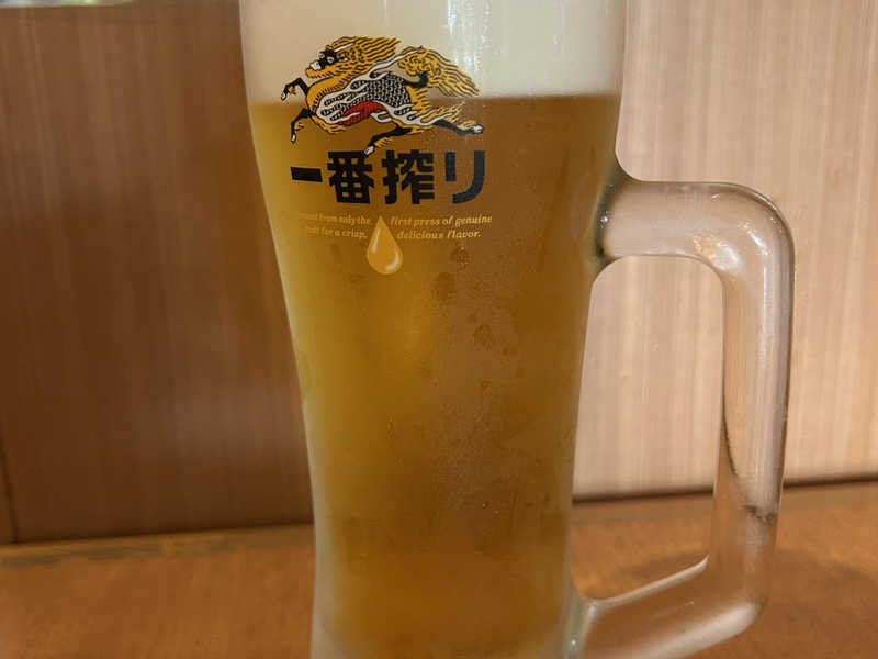 生ビール