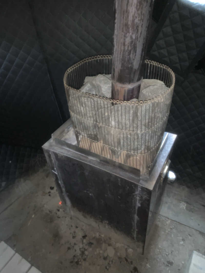 垣根 涼さんの白丸villageのサ活写真