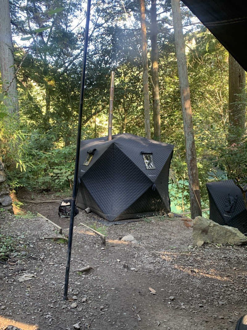 垣根 涼さんの白丸villageのサ活写真