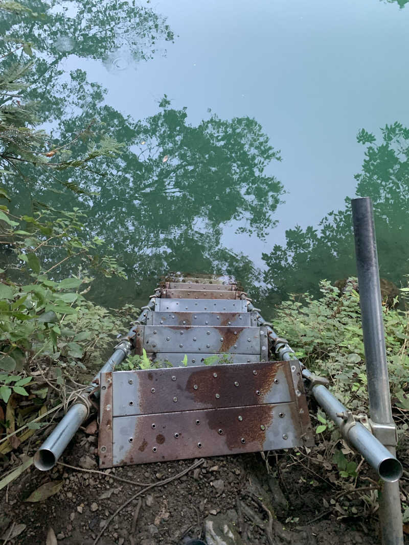 垣根 涼さんの白丸villageのサ活写真