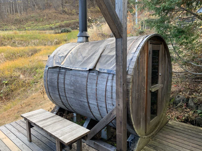 垣根 涼さんのさなざわ㞢テラス(温泉&サウナ)のサ活写真