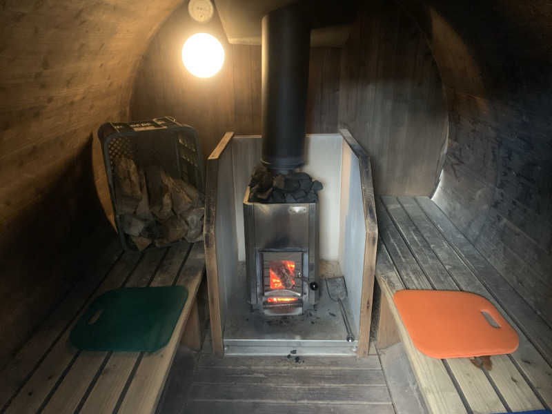 垣根 涼さんのさなざわ㞢テラス(温泉&サウナ)のサ活写真