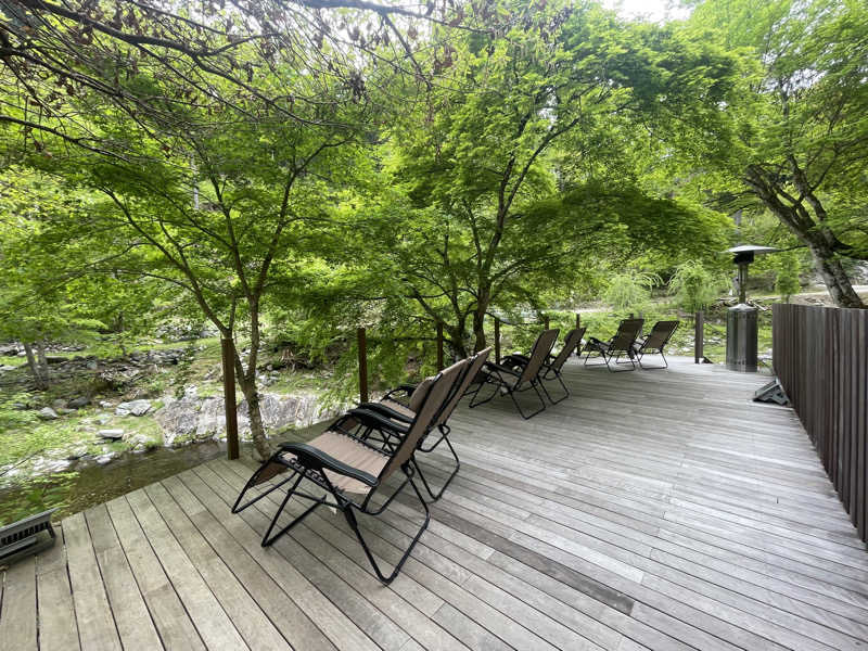 たけさんのたなごころサウナ Oasis & OasisⅡのサ活写真