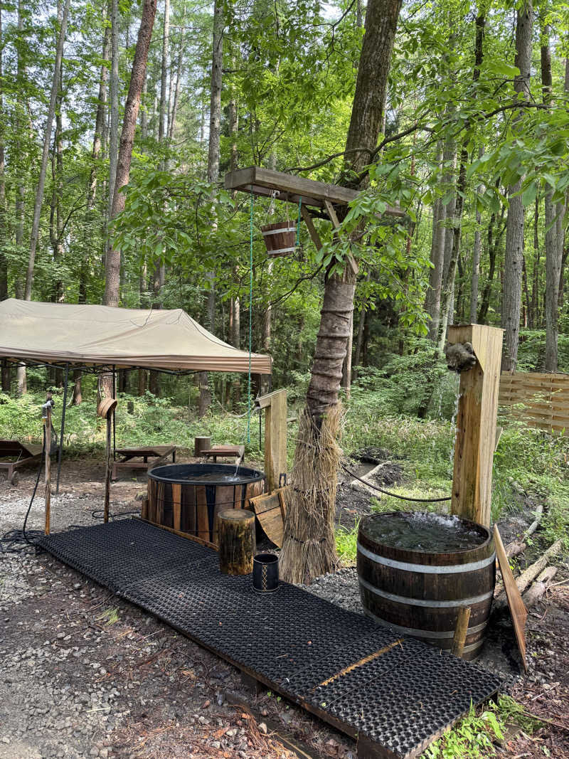 RyotaさんのFOLKWOOD SAUNAのサ活写真